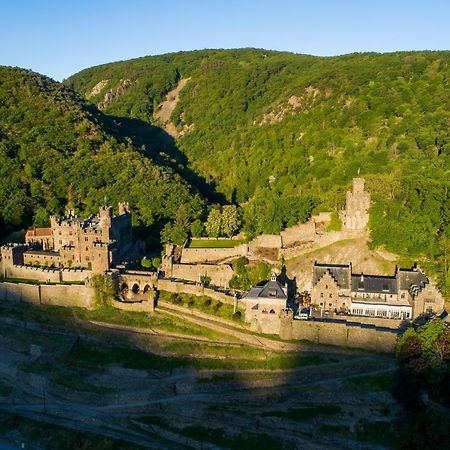 Burg Reichenstein Hotel Trechtingshausen Exterior photo