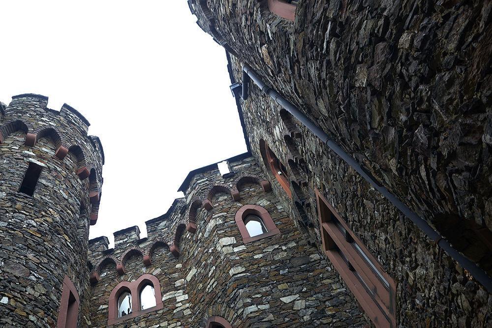 Burg Reichenstein Hotel Trechtingshausen Exterior photo